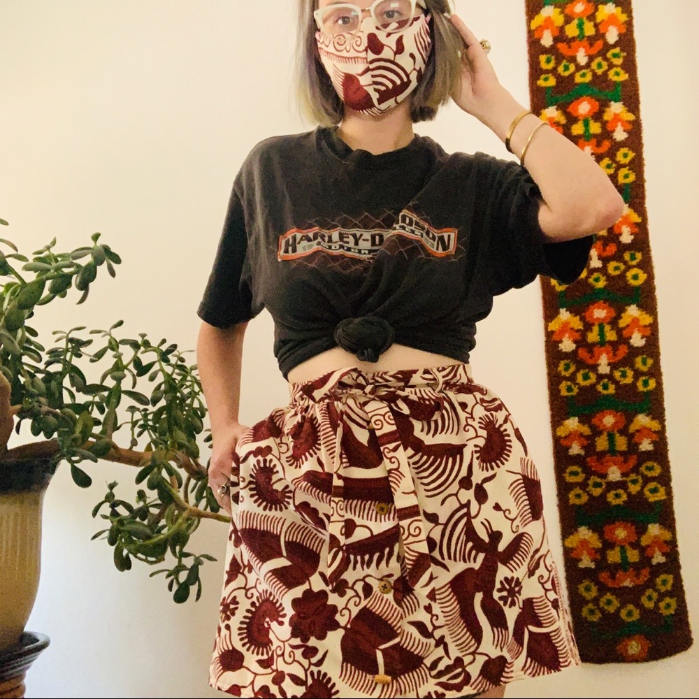 SOLD VTG Floral Three Piece Set - Picture 16 of 16